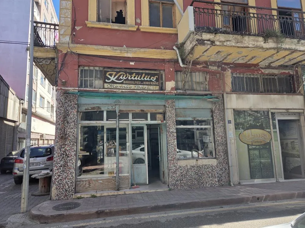 Samsun'un en eskilerindendi, zamana yenildi