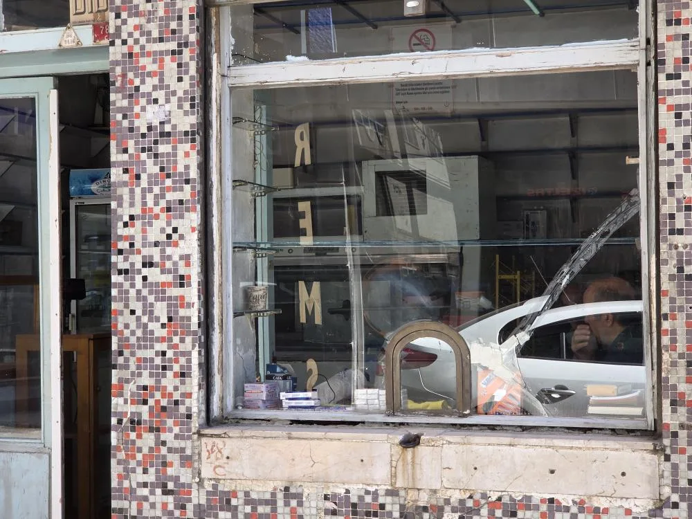 Samsun'un en eskilerindendi, zamana yenildi