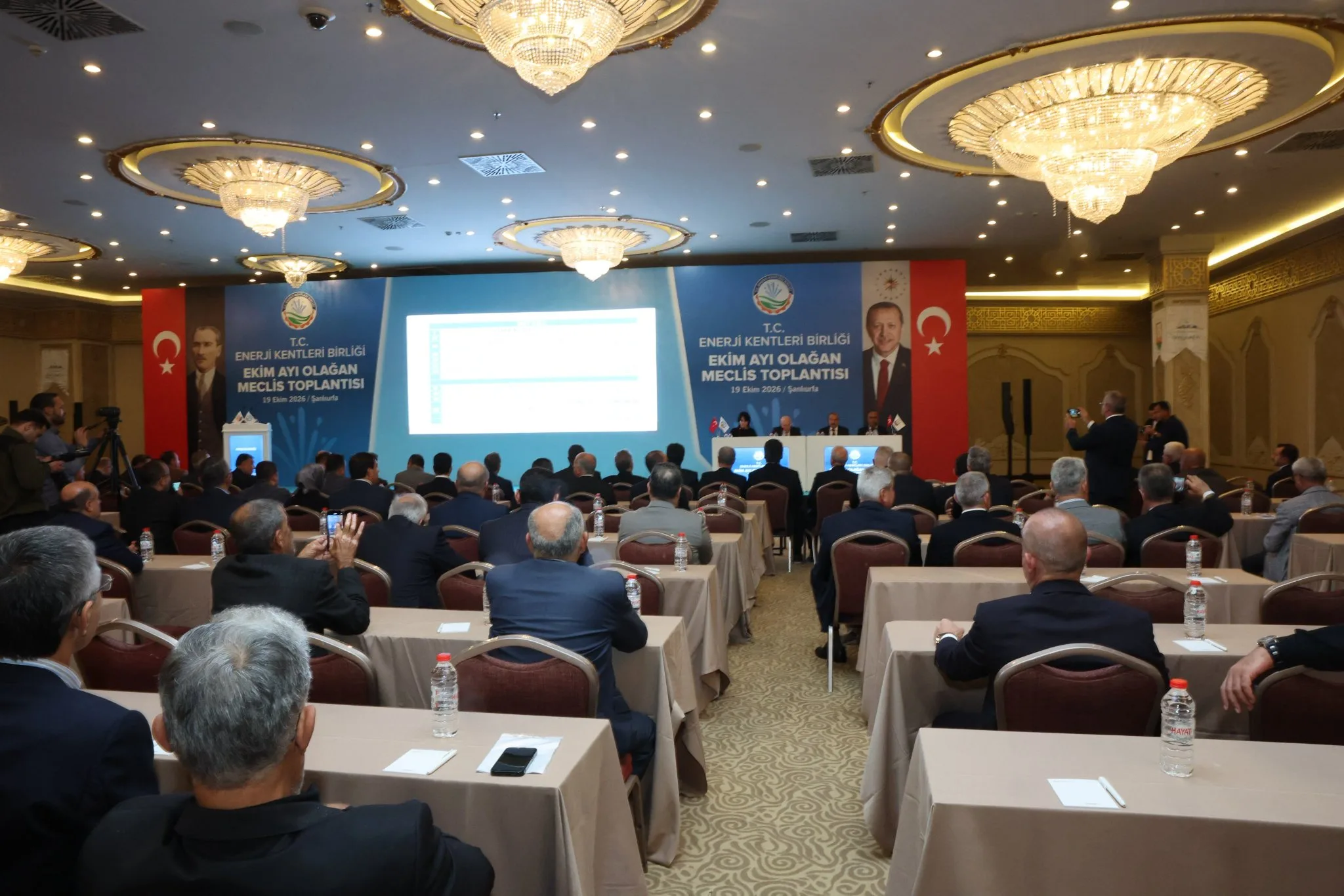 Havza Belediye Başkanı Murat İkiz'den enerji tasarrufu çağrısı