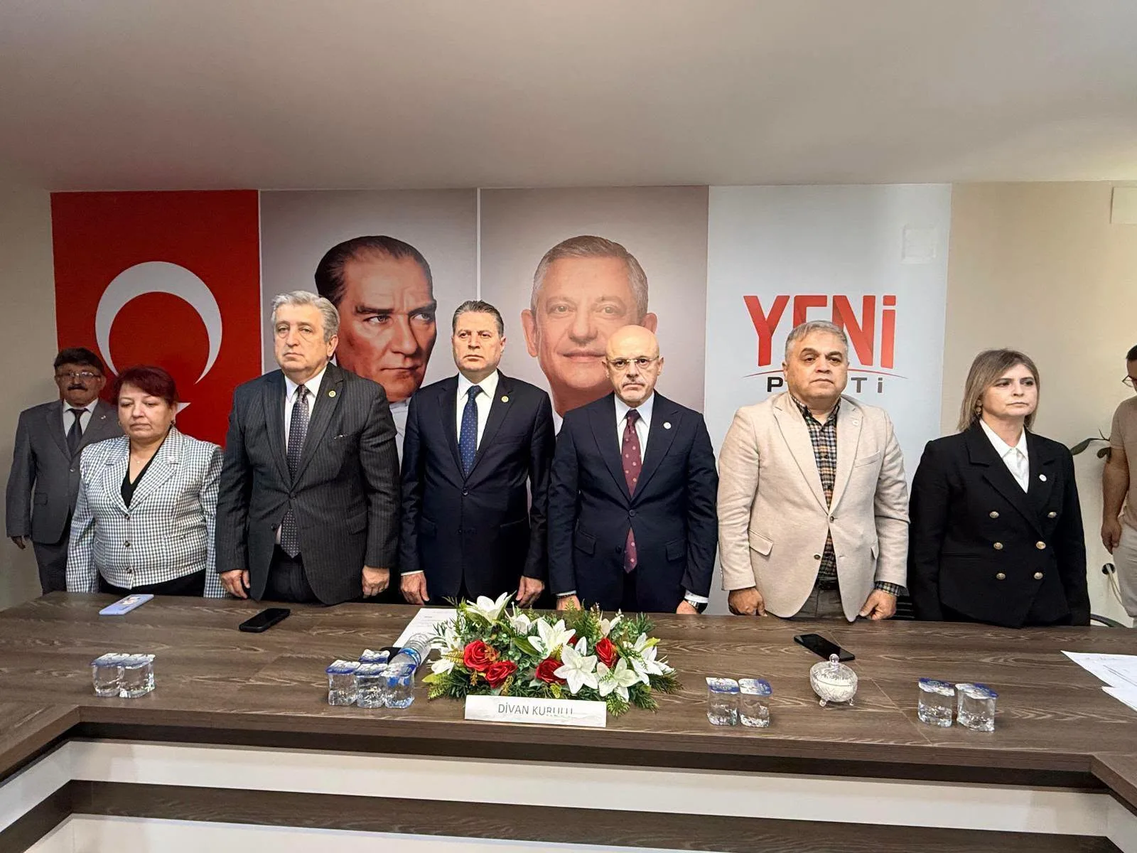 Gençlik Heykelleri De Onarılıyor!