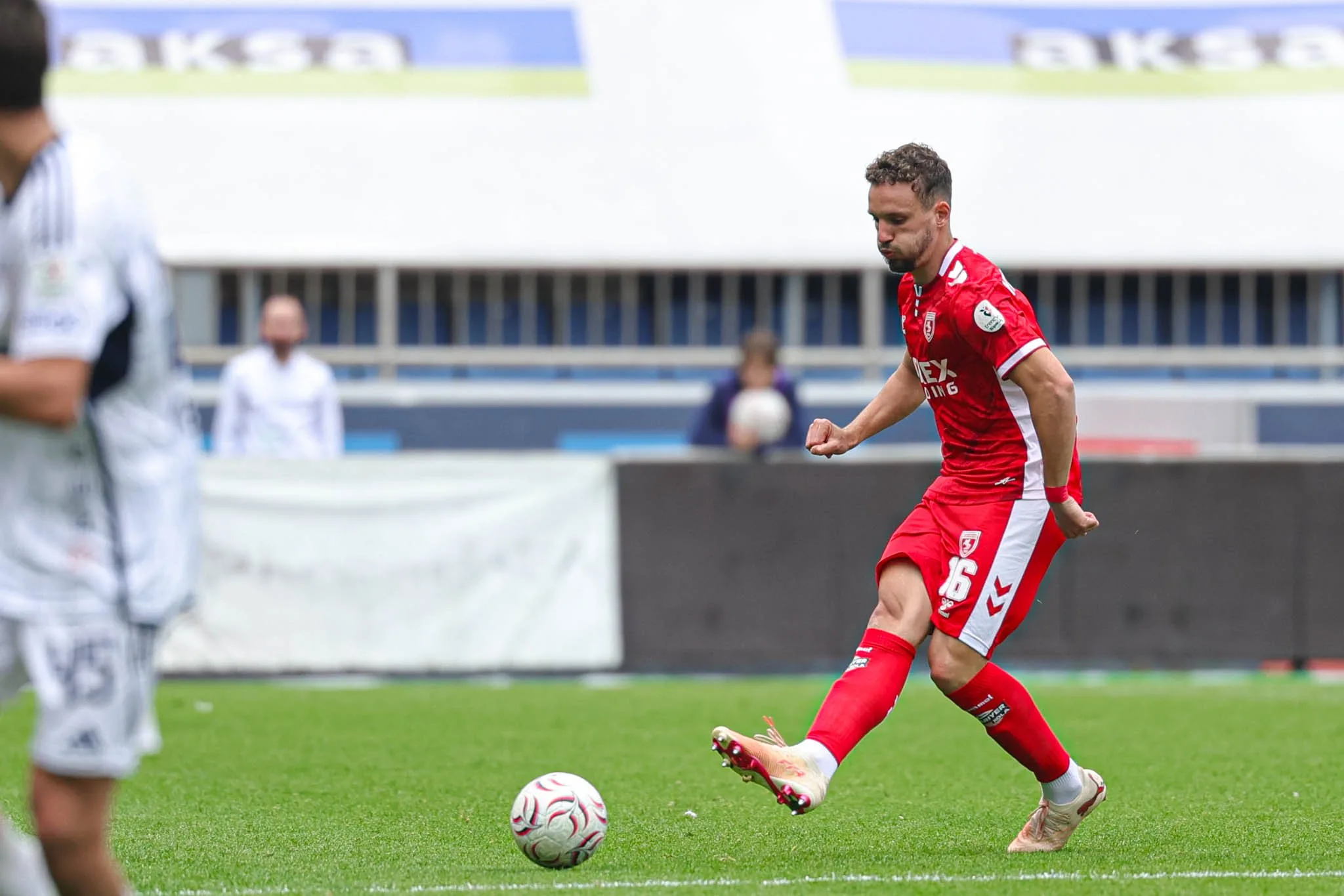 Samsunspor'da 4-1'lik Kasımpaşa hezimetinin istatistikleri ortaya çıktı! Kim ne yaptı? - 13