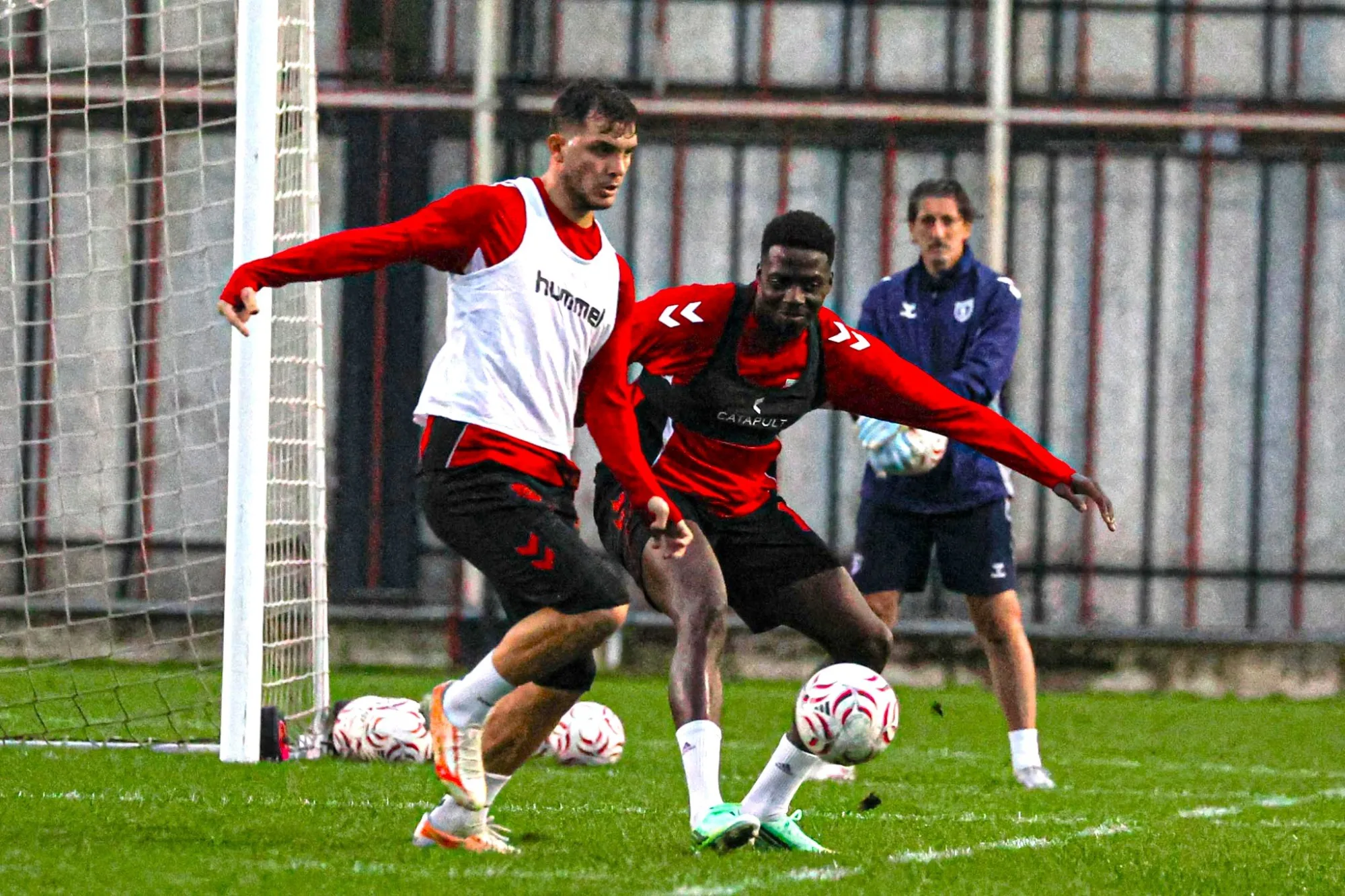 Samsunspor'un hocası Nenad Bjelica Başakşehir maçı öncesi neler söyledi? - 12