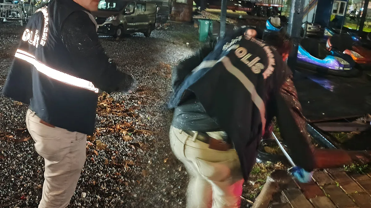 Samsun'da tartışma bıçaklı kavgaya dönüştü: 2 yaralı