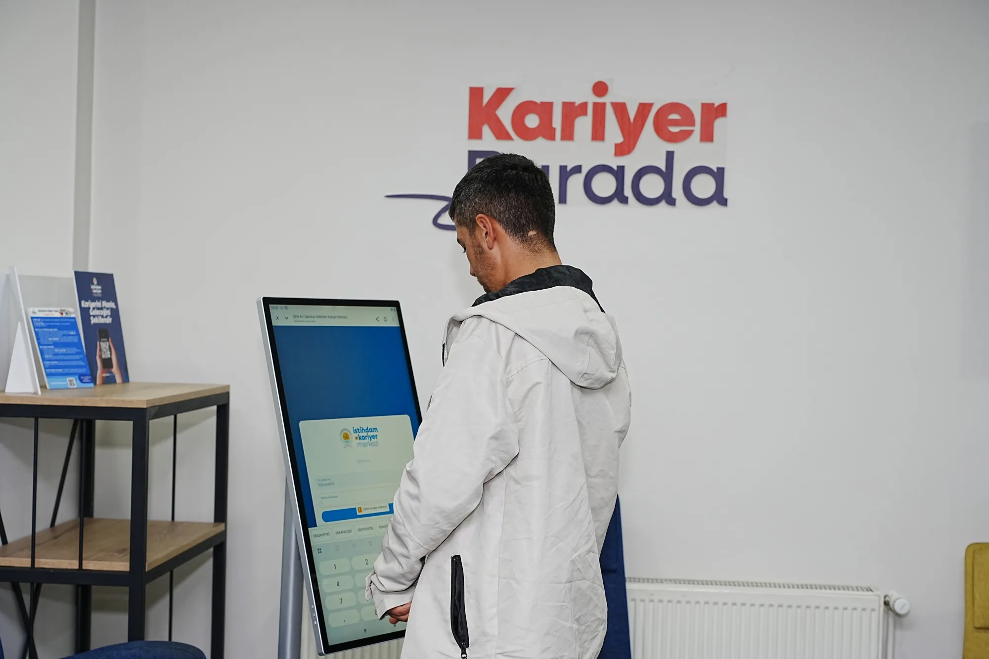 Samsun'da iş arayanlara müjde: Büyükşehir'den istihdam desteği