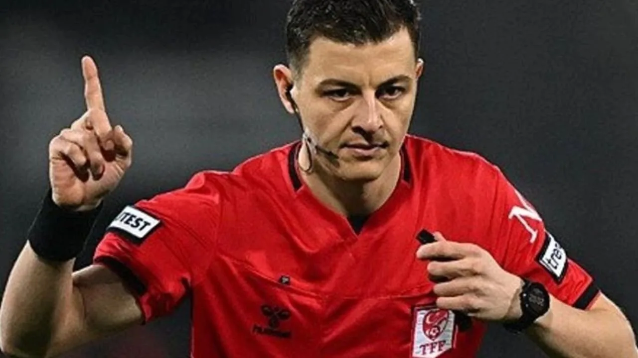 Başakşehir-Samsunspor maçının hakemi Ozan Ergün kimdir? İşte karnesi - 8