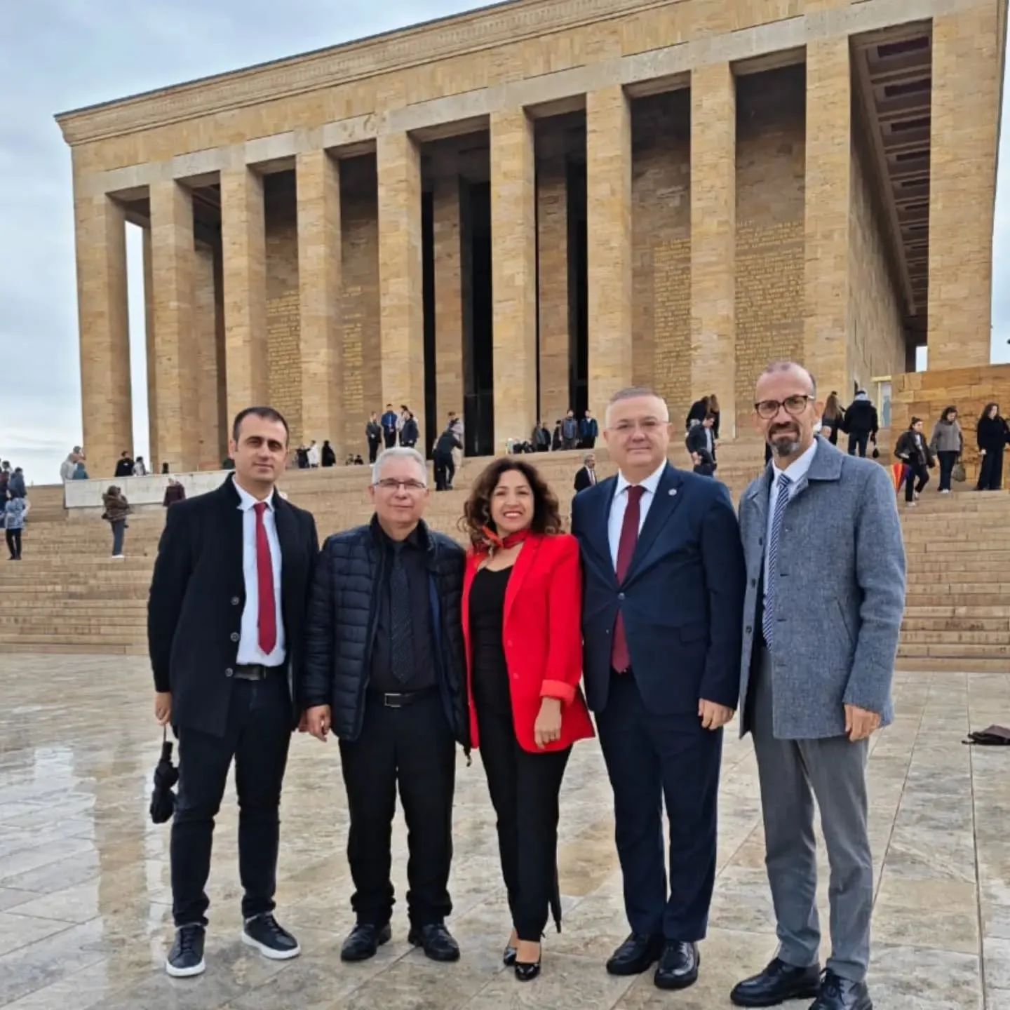 Eğitim-İş ailesi Ankara'da buluştu: 'Güçlü örgüt hedef yetki'