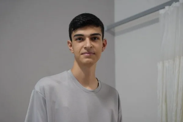 Samsun Şehir Hastanesi'nde bir ilk! 17 yaşındaki gence kapalı ameliyat