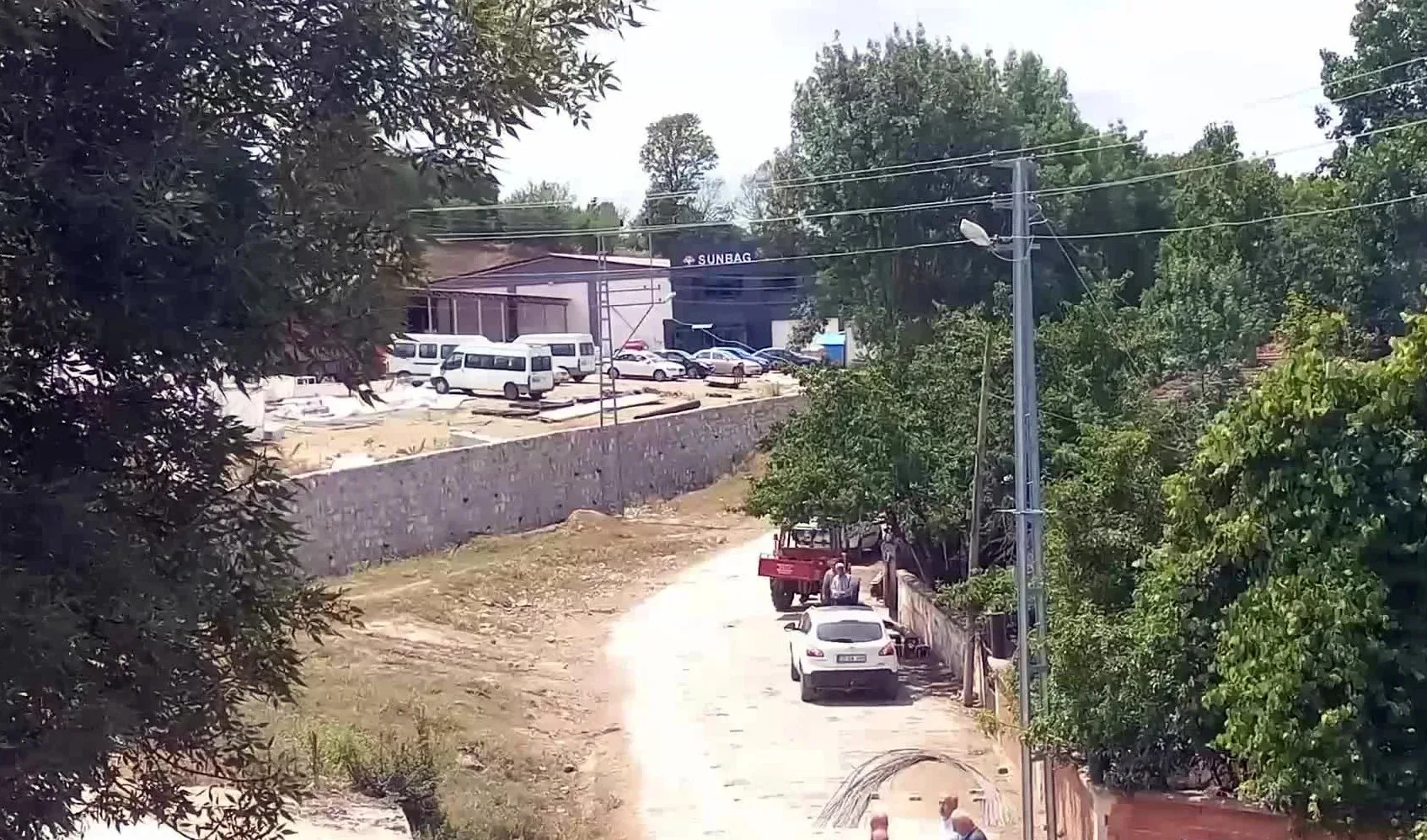 Samsun'da meclis &uuml;yelerine manevi &ccedil;ağrı: Asarcık'taki k&ouml;yl&uuml;den nasıl helallik alacaklar!