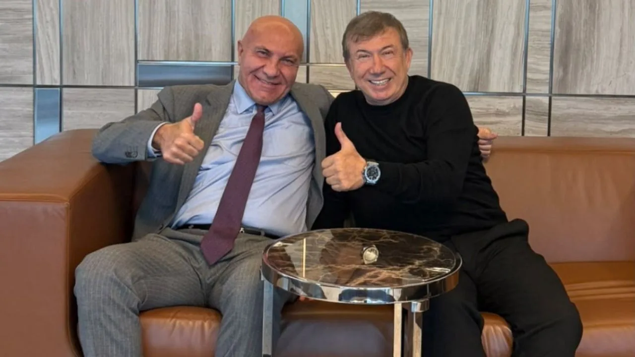 Samsunspor Başkanı Yüksel Yıldırım ile Tanju Çolak arasında geçmişte neler yaşandı? - 6