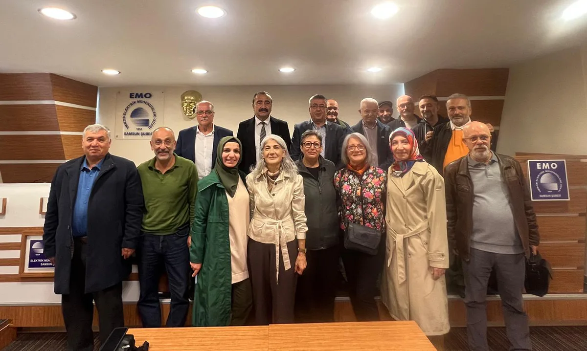 Samsun'da demokrasi ve barış konferansı: Farklı kesimler bir araya gelecek