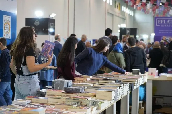 Samsun Kitap Fuarı kapılarını açtı! Vali Tavlı ve Başkan Doğan'dan önemli mesajlar