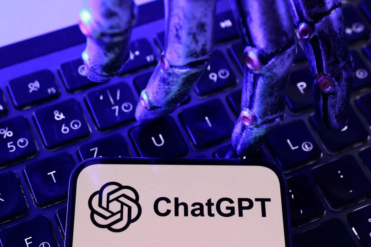 ChatGPT'ye danıştı, haftalarca hastanede yattığını iddia etti