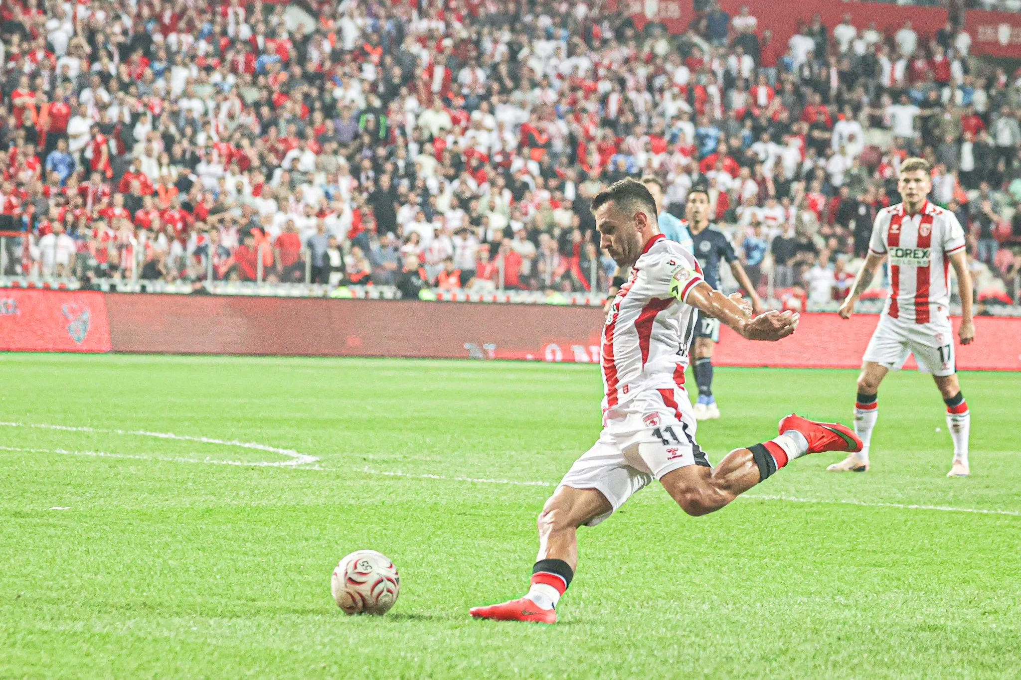 Samsunspor'da istatistikler şaşırttı! 8 haftalık hayal kırıklığı... - 4