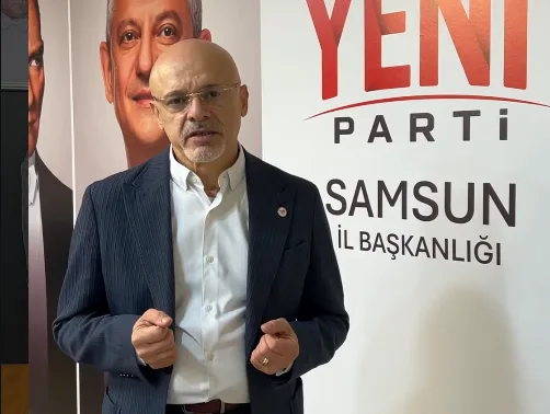Erhan Usta'nın Yeni Parti'ye geçme iddialarına Samsun İl Başkanı Mehmet Özdağ'dan çarpıcı yorum - 3