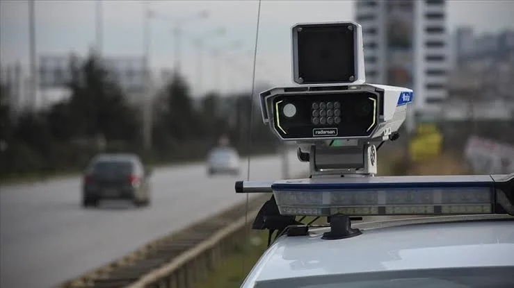 Trafikte yeni dönem! Radarı görünce frene basmak yetmeyecek