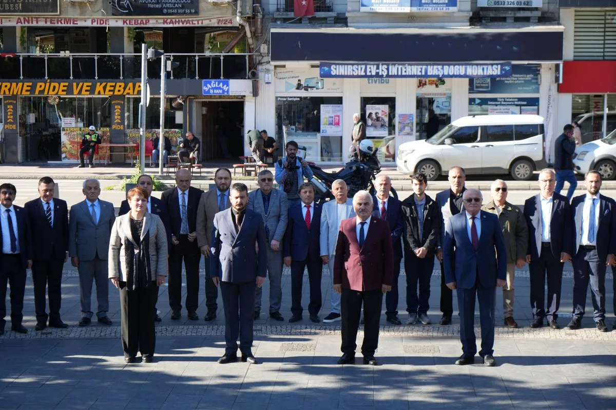 Samsun Muhtarlar Derneği Başkanı Mustafa Öztürk'ten dikkat çeken sözler: "Muhtarlar altın çağını yaşıyor"