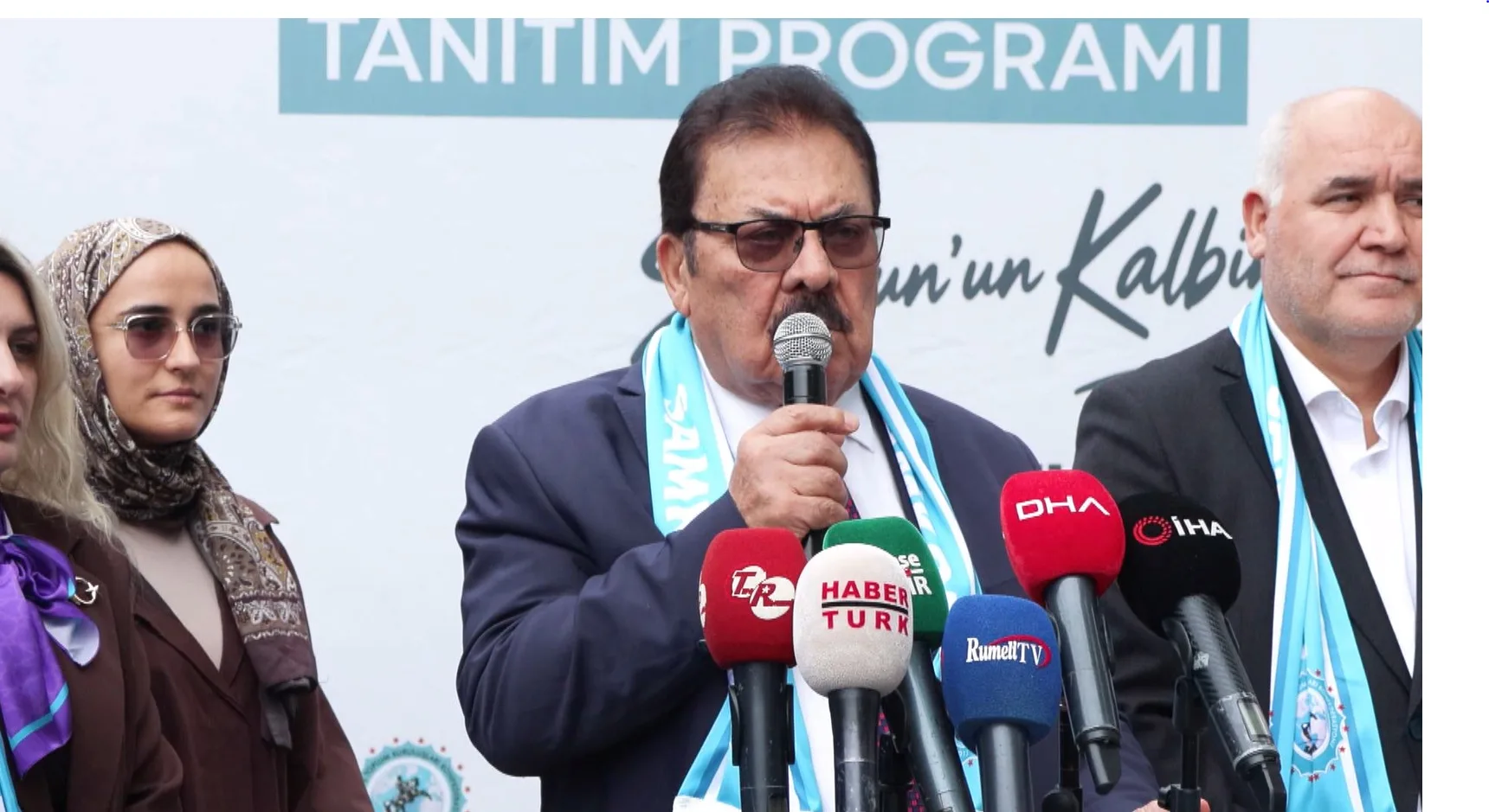 İstanbul'da Samsun rüzgârı esecek: 12. Samsun Tanıtım Günleri başlıyor