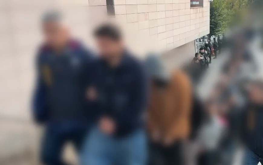 Samsun dahil 33 ilde yasa dışı bahis operasyonu! 101 şüpheliye gözaltı