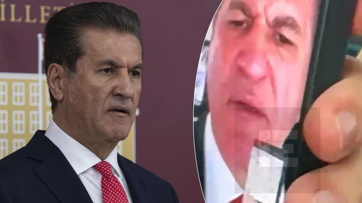 Mustafa Sarıgül hakkında dikkat çeken iddia! Videoyu böyle açıkladı