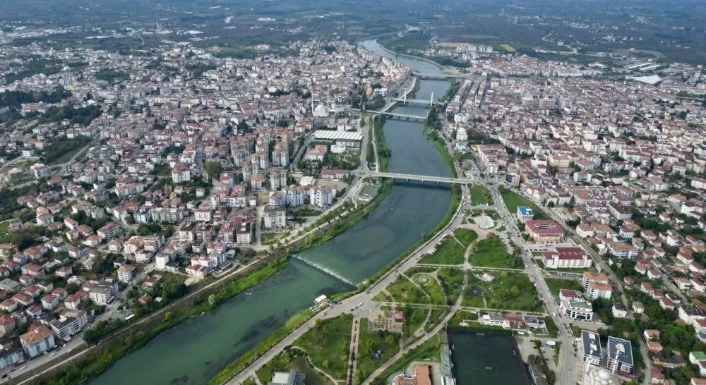 Samsun'un 3 ilçedesinde imar planları değişti! Tekkeköy, Çarşamba ve Salıpazarı...