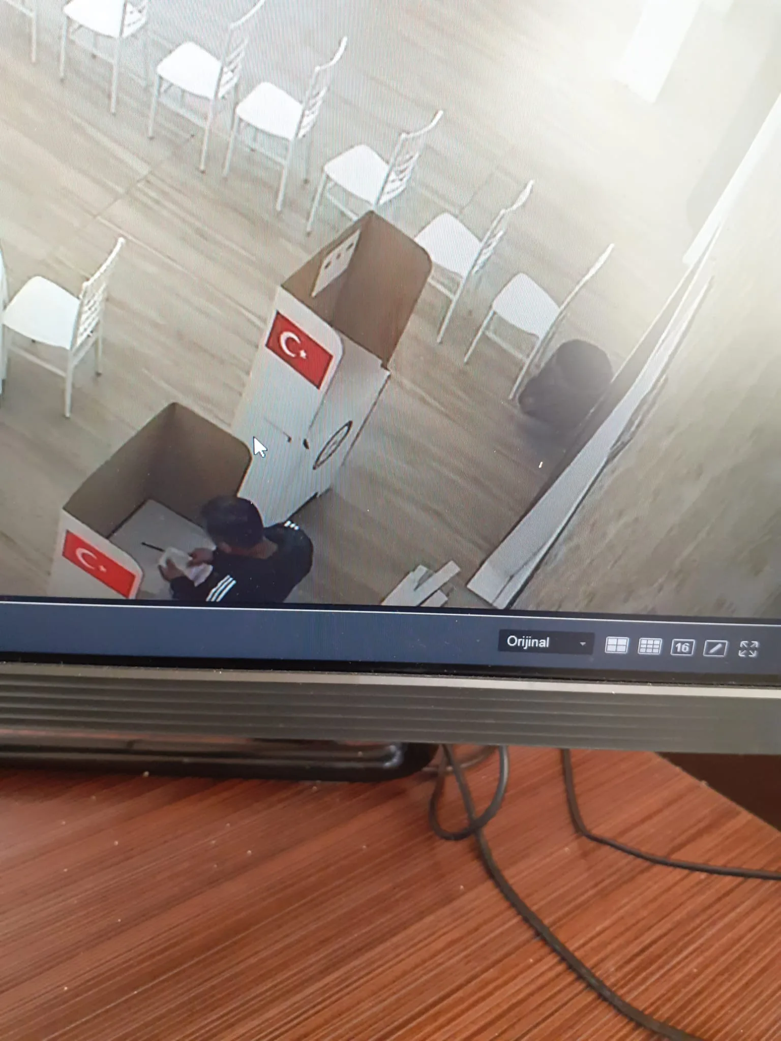 Düğün Salonu ‘Bbg Evi’ne Dönmüş!