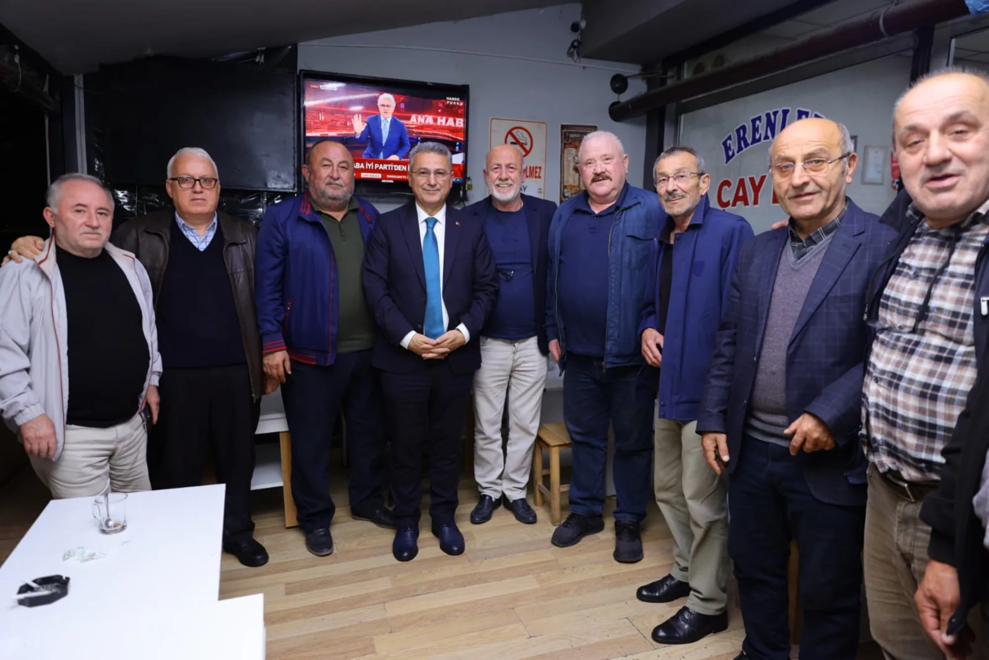 İlkadım Belediye Başkanı Kurnaz: Milletin parasının bir kuruşunu heba etmiyoruz