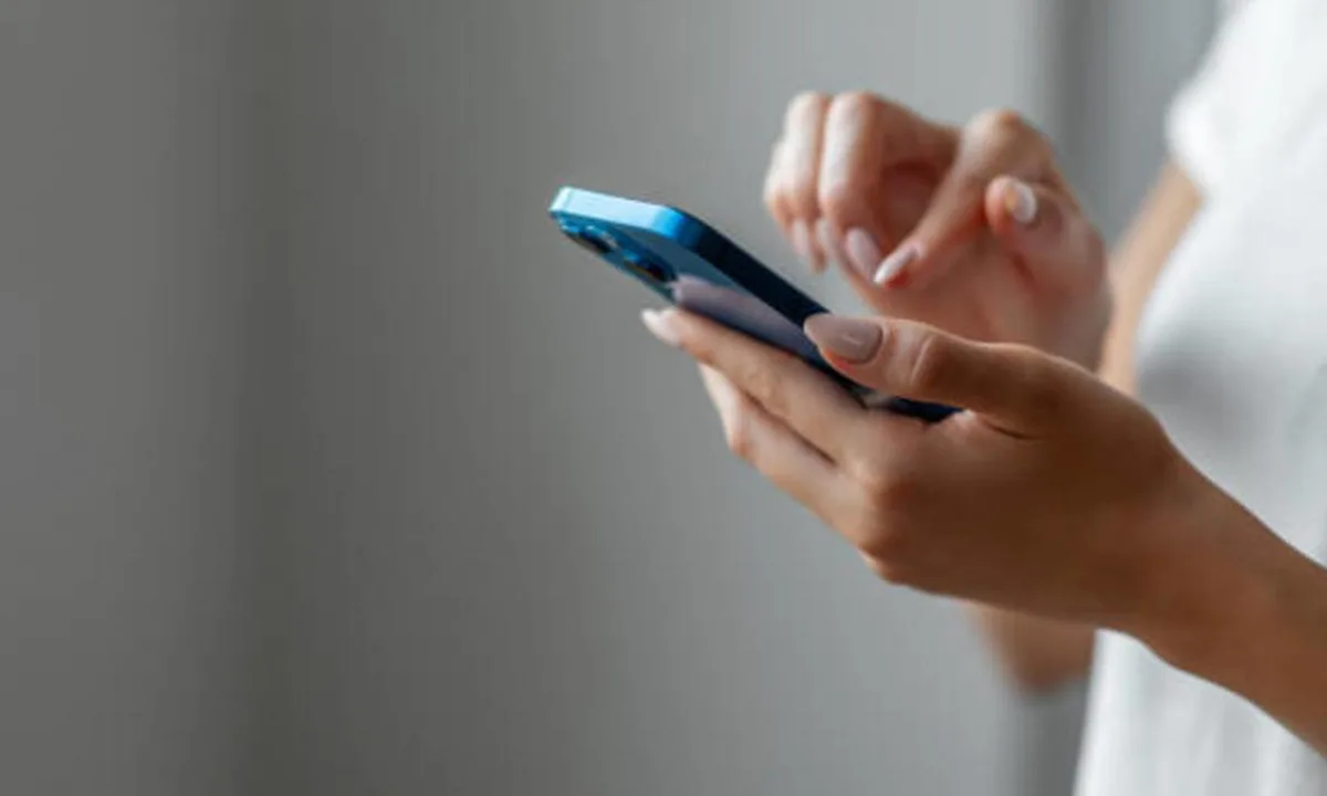 Telefonunuzdaki küçük uyarı büyük zarara yol açabilir