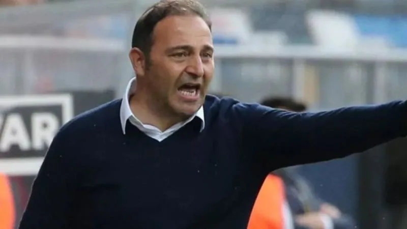 Samsunspor'da eleştirilerin odağındaki Fuat Çapa basın toplantısında neler söyledi? - 30