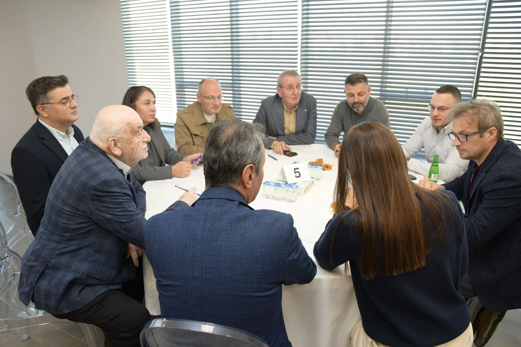 Samsun TSO'da yeni dönem başladı! 41 meslek komitesi ilk toplantısını yaptı