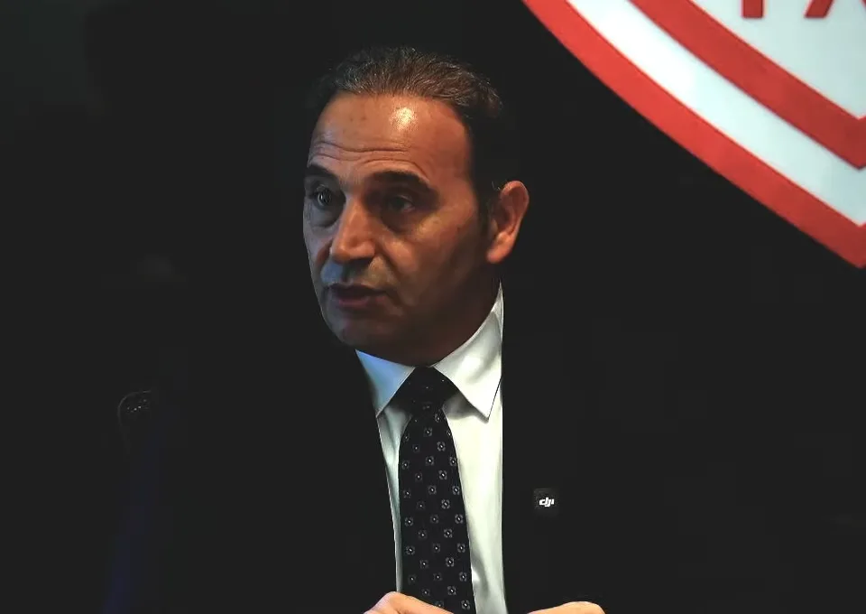 Gazeteci Noyan Alper Cabbar'dan Samsunspor Başkanı Yüksel Yıldırım'a: Fuat Çapa'nın istifasını neden kabul etmediniz? - 2