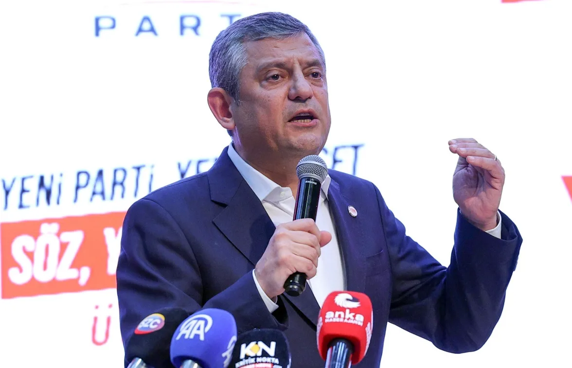 Yeni Parti'de yeni dönem! Özel'den iktidar hedefi açıklaması
