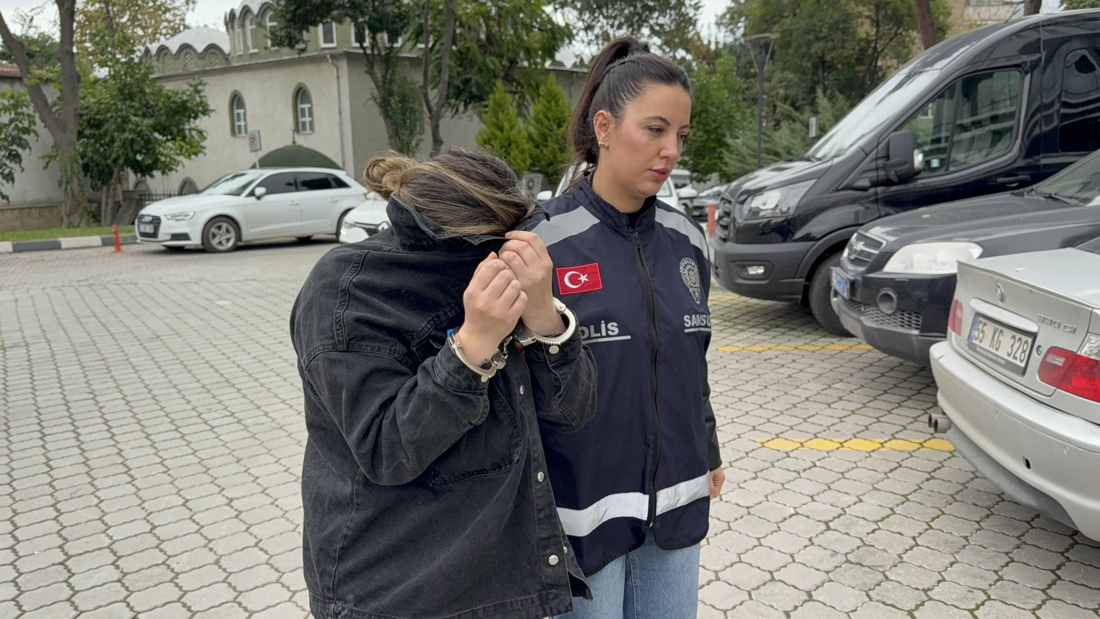 Samsun'da yaşlı kadınların bakıcısı tutuklandı! Hesabına 78 bin TL aktarmış