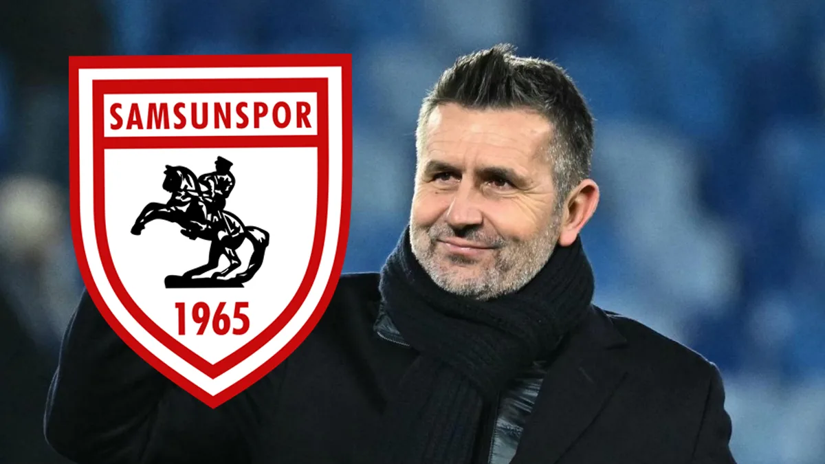 Samsunspor'un yeni hocası Nenad Bjelica kimdir? İşte kariyeri ve başarıları