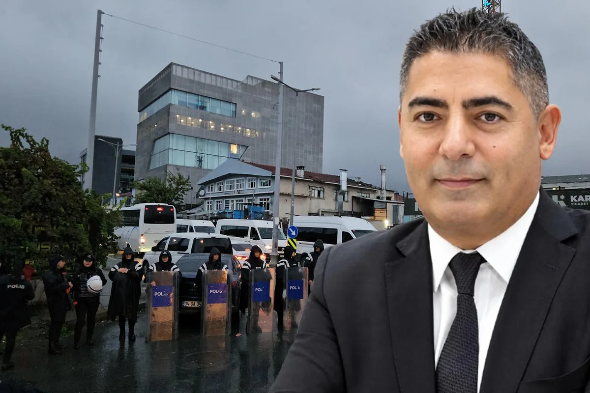 Halk TV soruşturmasında 7 kişi tutuklandı!