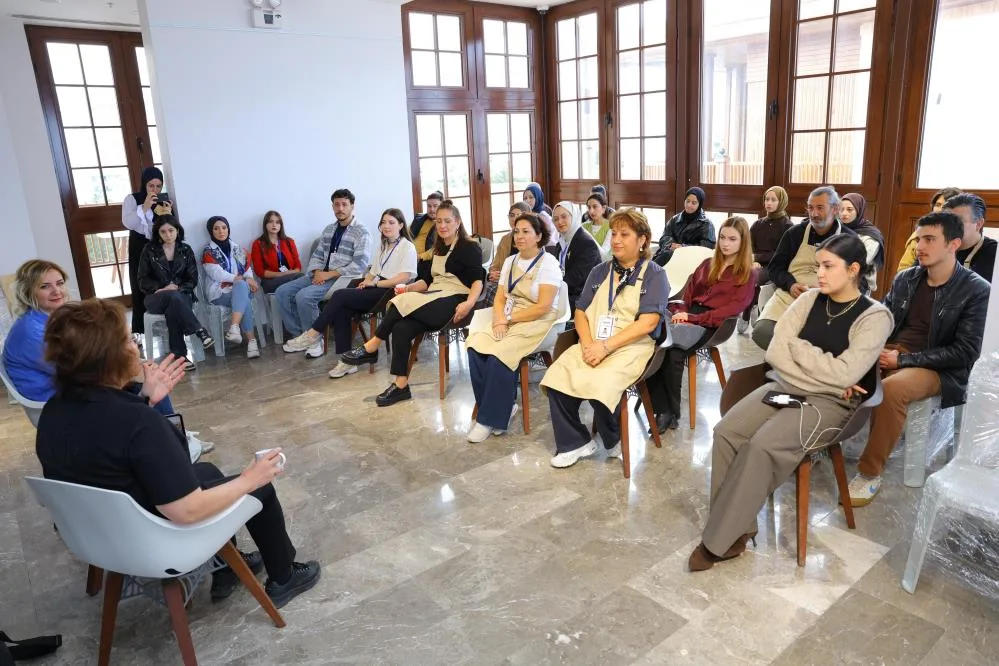 Samsun'da 1.Sanat Çalıştayı başladı
