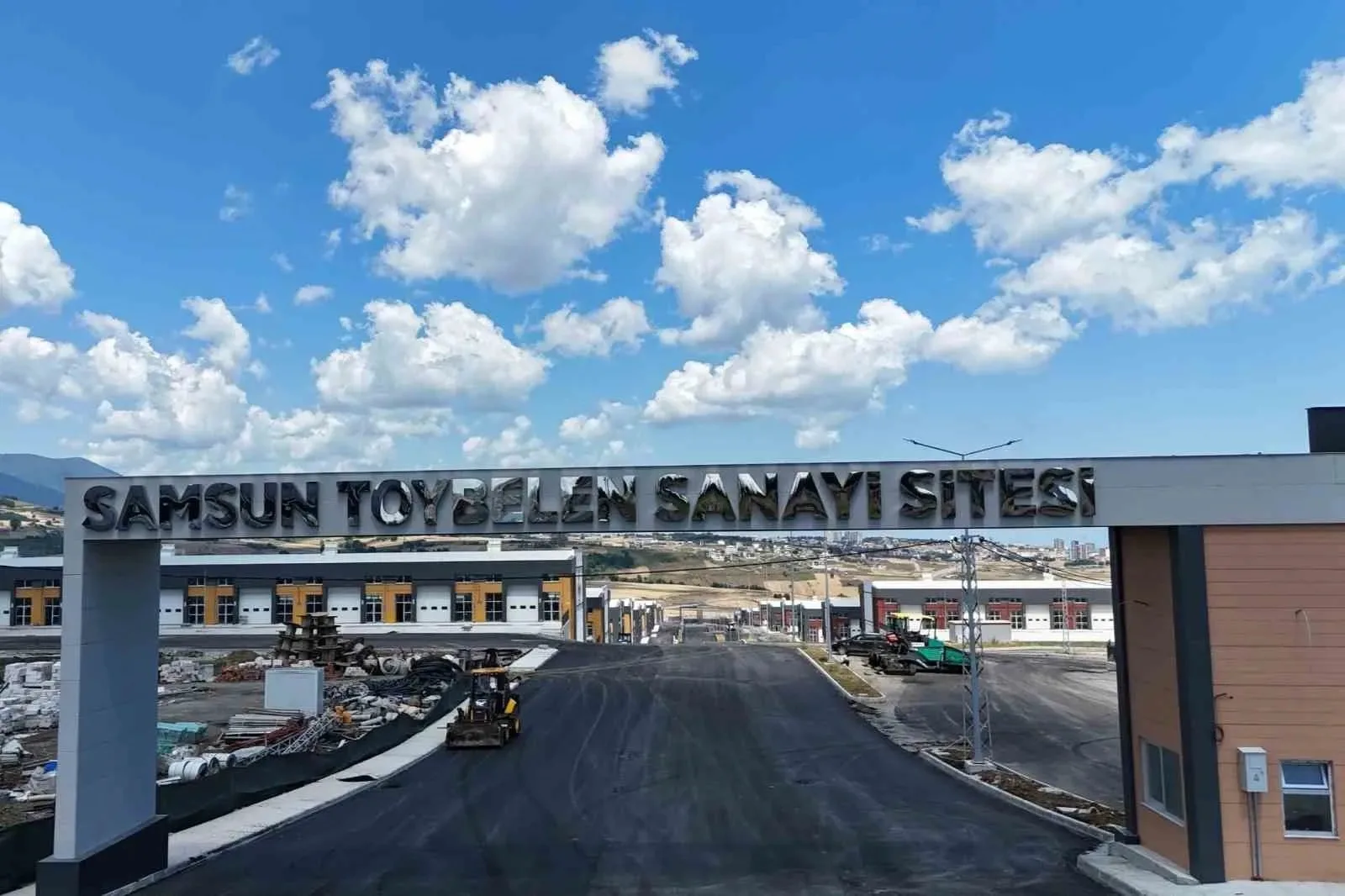 Samsun Toybelen Sanayi Sitesi'nde dev satış - 8