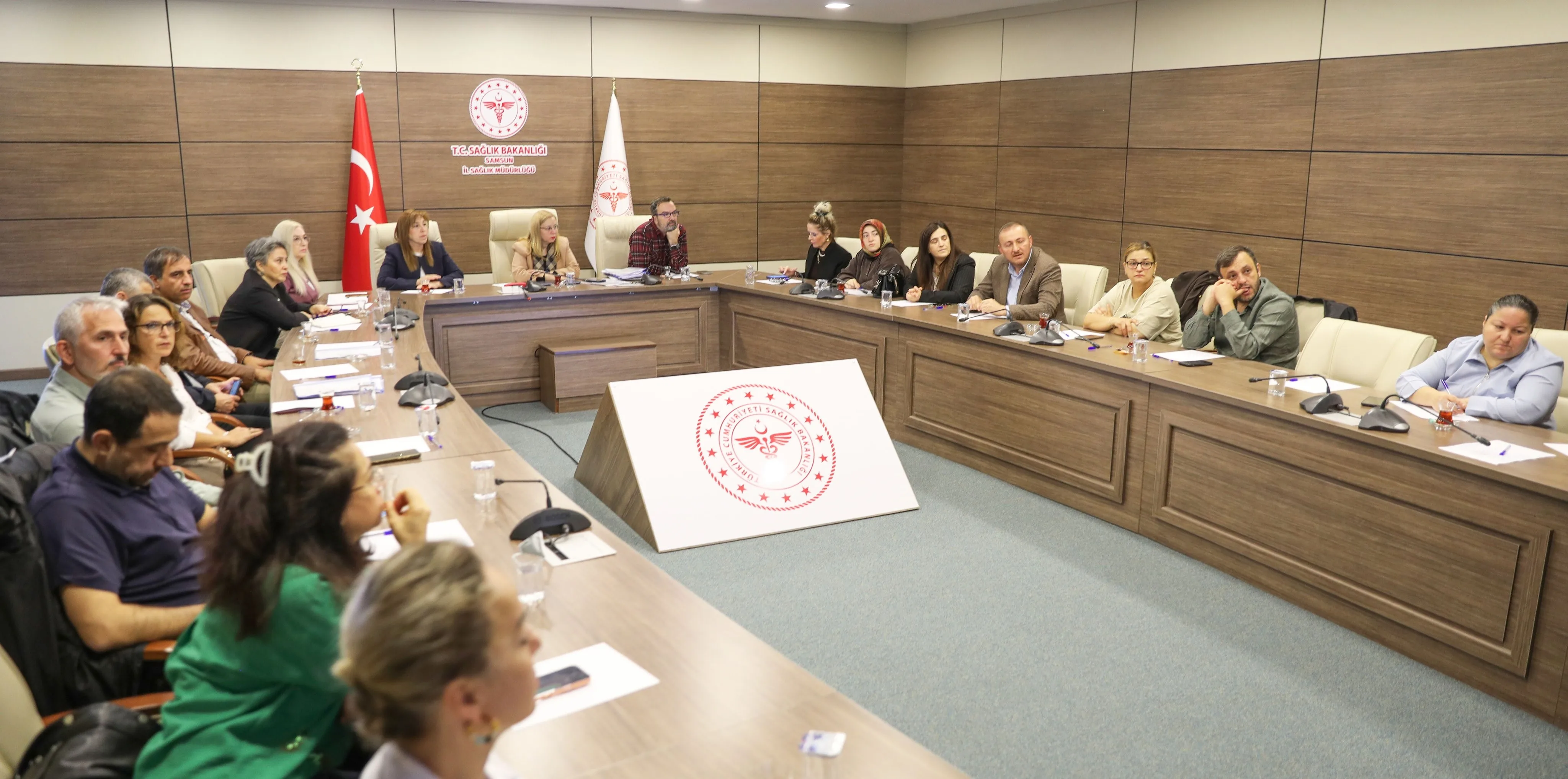Samsun'da anne ölümlerine karşı ortak mücadele