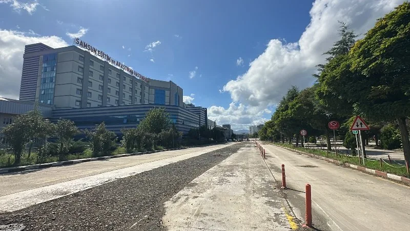 Samsun'da Gazi Devlet Hastanesi taşınıyor! Tarih verildi... - 4