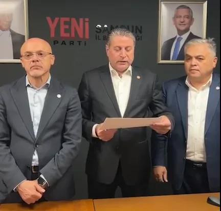 Yeni Parti'de zafer Mehmet Özdağ'ın