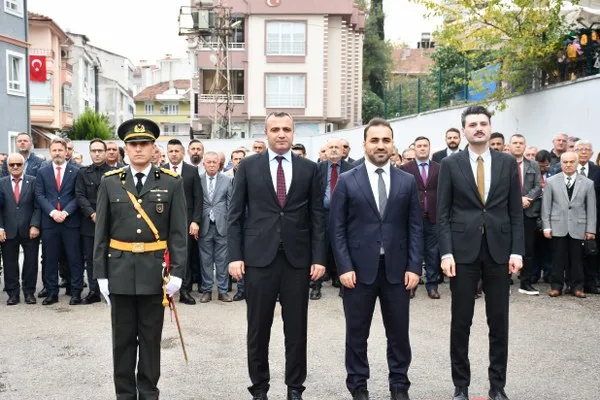 Vezirköprü'de Cumhuriyet'in 103. yılı kutlanıyor