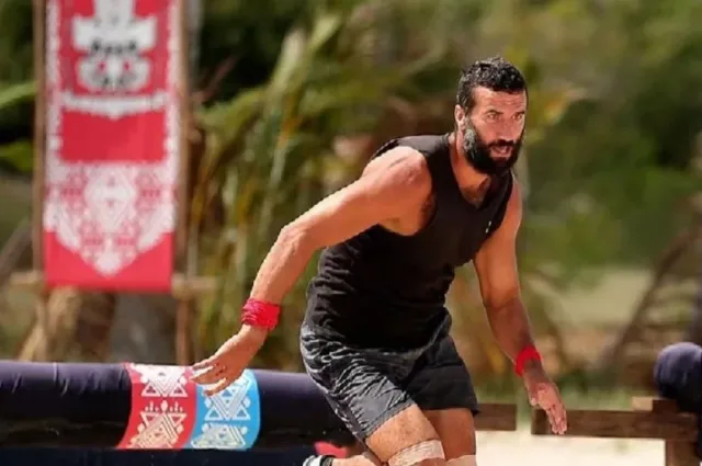 Survivor yarışmacısı Hikmet Tuğsuz Gürcistan'da yakalandı