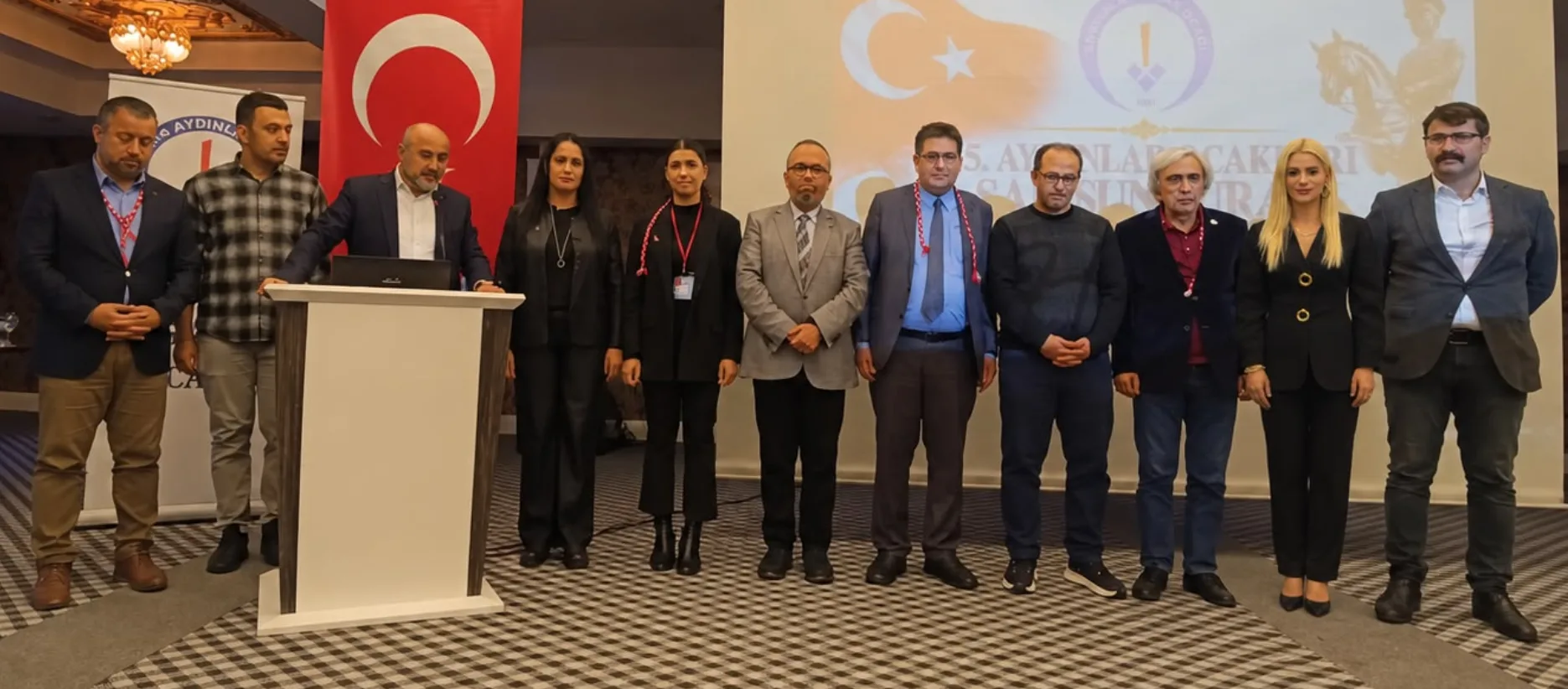 Samsun'da Aydınlar Ocakları Şurası gerçekleşti