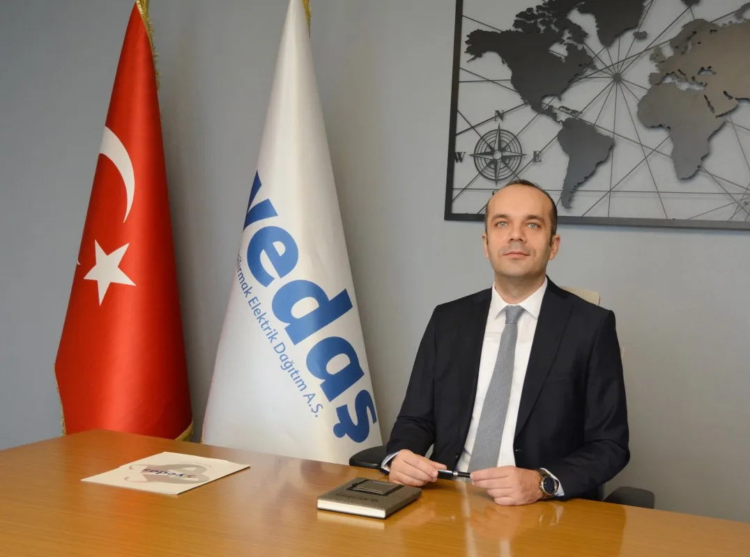 YEDAŞ'a iki ödül birden! Çocuklara ve leyleklere yönelik projeler ödüllendirildi
