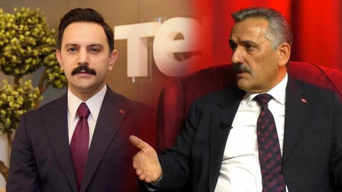 Tera Holding'in başdanışmanı Necip Fazıl Kaymak eski Samsun Valisi Osman Kaymak'ın oğlu çıktı! - 1