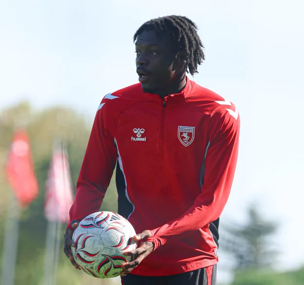 Samsunspor'da kritik Amedspor maçı öncesi son hazırlıklar - 7