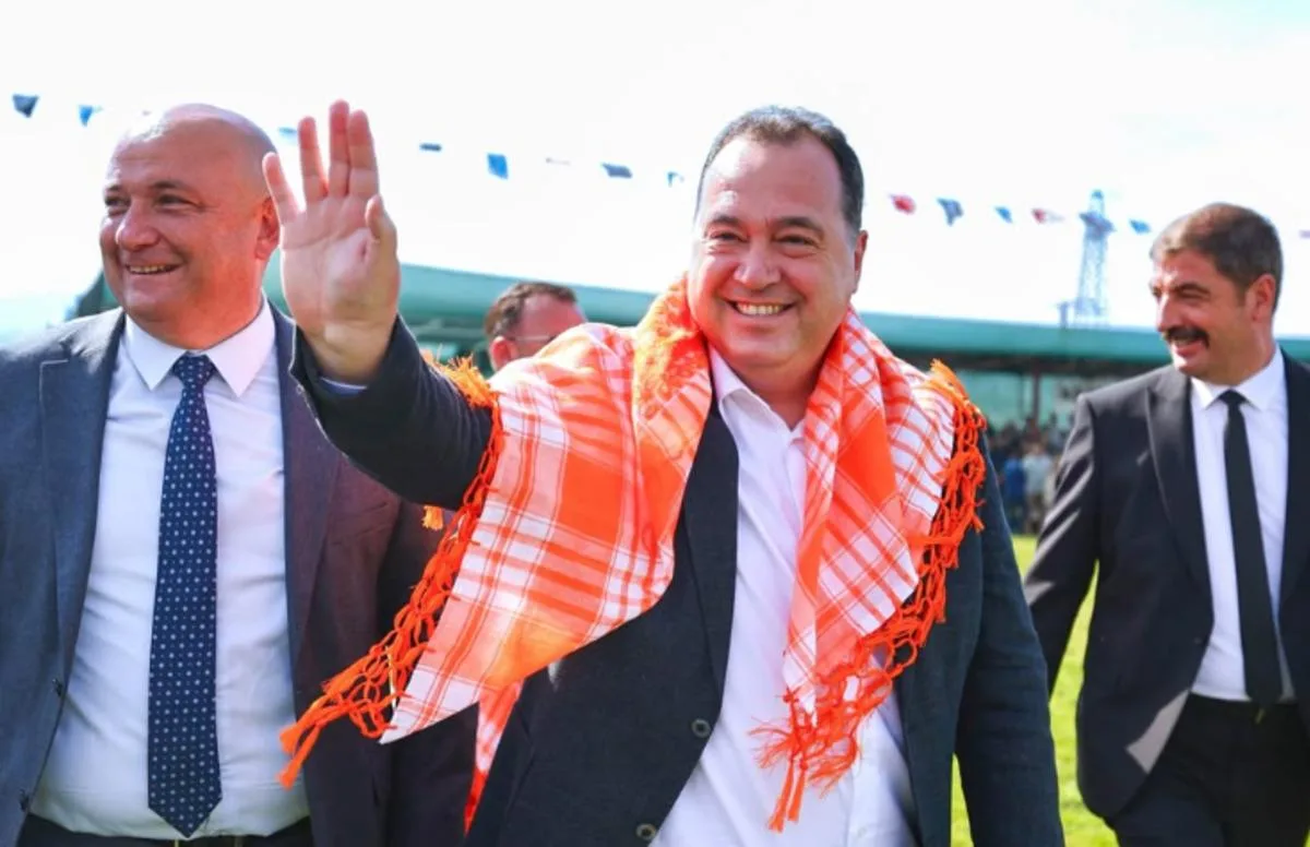 Bir Büyükşehir daha AK Parti'ye mi geçiyor? İddialar gündem oldu açıklama geldi