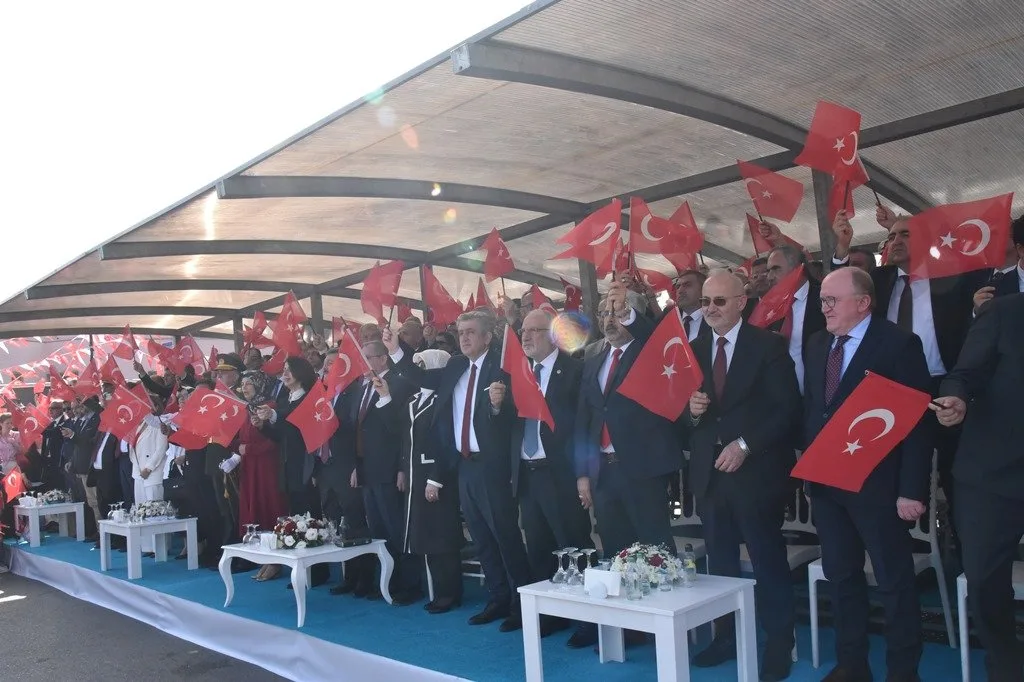 Samsun'da 29 Ekim'de hangi etkinlikler var? Valilik kutlama programını açıkladı... - 1