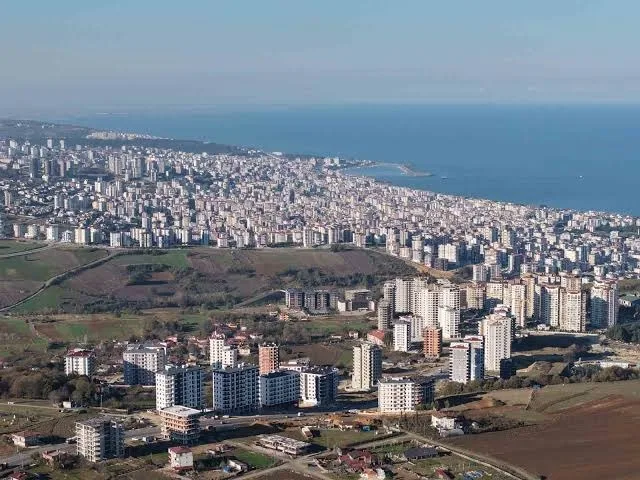 Samsun'da bir ayda kaç konut satıldı? İşte rakamlar - 1