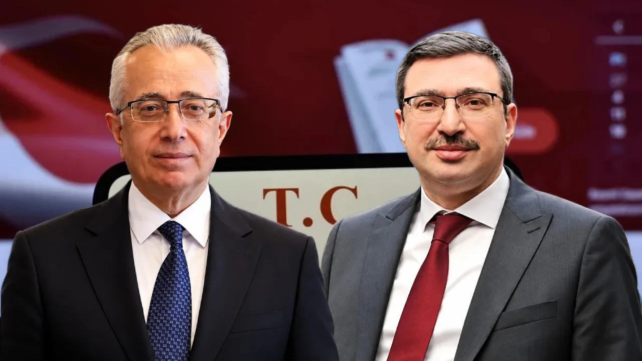 SPK ve KGK'da görevden alma! Bakan yardımcılığına yeni atama