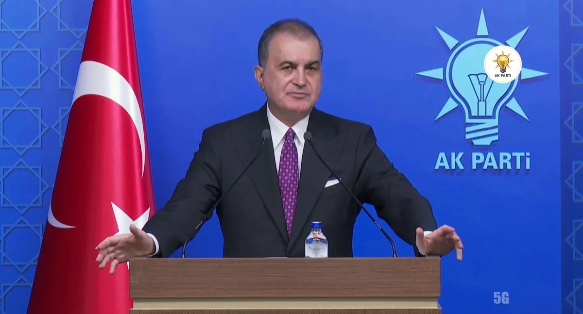 Ömer Çelik'ten fon soruşturması mesajı: Kim olduğuna bakılmayacak